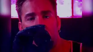 Billy Herrington drinking in the bar (Mark Crozer – Live In Fear (Bray Wyatt's Theme))