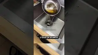 How to dispose of oil 🇯🇵🍳