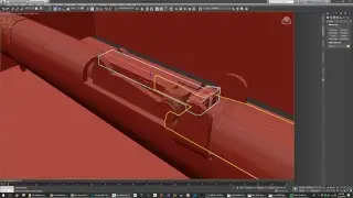 3d modeling a lee enfiled mkIII