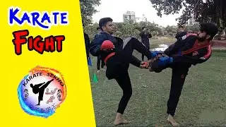 Fight 2nd Championship 3 🔥 Karate Training For Beginners | How to Learn Martial Arts | کراٹے سیکھو