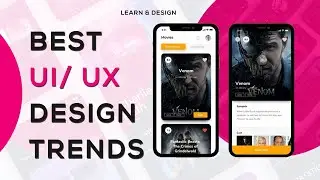100 Unique App UI UX Design Trends in 2020