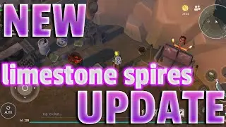 LDOE Limestone Spires New Update  ||  