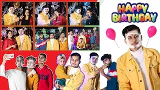 My Birthday 🎂 Vlog 4 Dec 2021 🎁 - Aadi Singh
