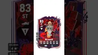 Icardi Career pt1 