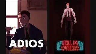 EPIC GAMES ÜCRETSİZ OYUNLARI ! [ADIOS] [HELL IS OTHERS] TÜRKÇE DUYURU