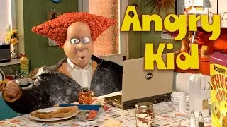 Offstep - Angry Kid - Series 4 (Brand New Series)