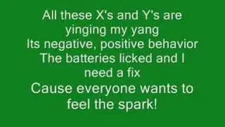 Skye Sweetnam - Ultra Lyrics/Sing-A-long