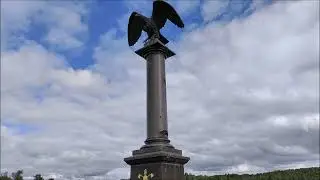 Можайск! Святой источник Ферапонта! Бородинское поле! Лошадки!