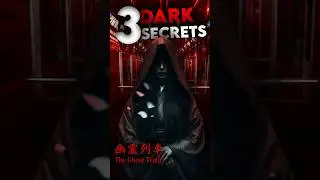Top 3 Terrifying Truths About The Ghost Train Horror Game #theghosttrain #horrorgaming #akaionna