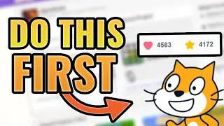 5 SIMPLE Steps to Get FAMOUS on Scratch!