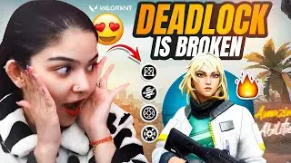 SHE IS BROKEN 😮 | DEADLOCK ABILITIES AND GAMEPLAY