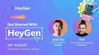 Get Started with HeyGen