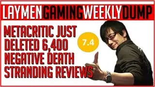 Metacritic Deletes 6,400 Negative User Reviews