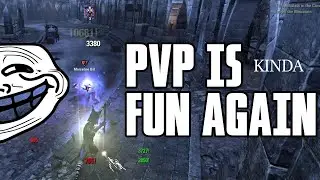 My PvP 1vX in Elder Scrolls Online, Guilds and Glory event, Imperial City, 2024