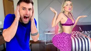Minha NAMORADA Me Trollou Com BUNDA FALSA!!
