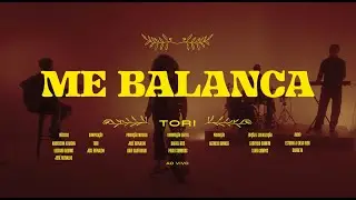 Me Balança - Tori (Ao Vivo)