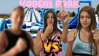 VALENTINA SE TAKMIČI PROTIV BFF NA MORU