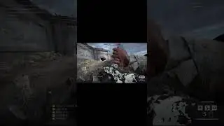 КОСОЙ КОНЬ // Battlefield1 #shorts