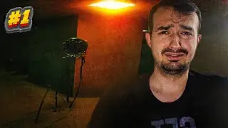 ЛАБИРИНТЫ УЖАСА | ПРОХОЖДЕНИЕ INSIDE THE BACKROOMS #1