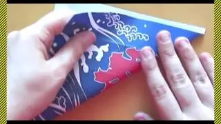 как сделать ящик пандоры который никто не сможет открыть кроме вас   из бумаги, оригами, бесплатно