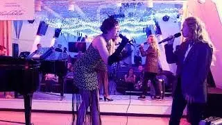 Дуэт Вероника Войсковская и Юлия Шлыкова - Hit the road Jack(Студия вокала "KANNY VOICE"