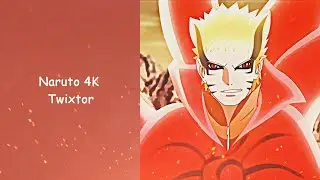 naruto uzumaki twixtor - rsmb time remap 4k