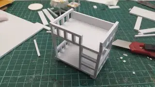 Прямой эфир .Двухярусная кровать