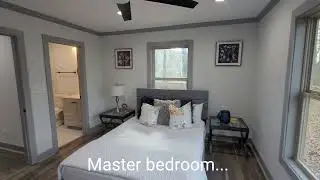 Client Walk Through Video 2764 Horseshoe Bend Rd Marietta GA