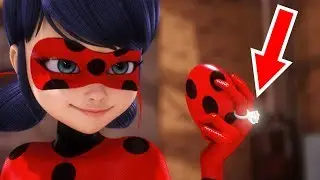 Кто подарил кольцо Леди Баг? Новости в Леди Блоге от Али. Miraculous Ladybug Speededit - season 2