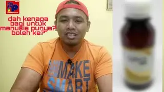 vitamin manusia untuk haiwan apakah sesuai??
