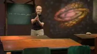 (1/2) Alpha Centauri - Was ist die große Wand