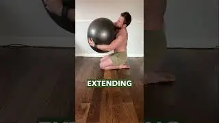 Spinal Mobility Flow | Thoracic CARs #shorts