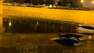 Barish Na Tabahi Macha Di Dubai Ma Watch Video Subscribe My Chanel 😍#subscribers