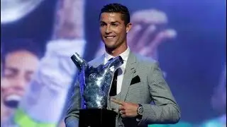 Cristiano Ronaldo ●Best FootBall Player in Europe 2017● HD