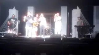 I need you lord, Bob band!!!