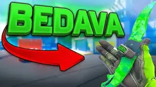CS2’DE HİÇ PARA VERMEDEN BIÇAK ALMAK (BEDAVA)