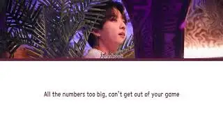 Jungkook(정국) (BTS) - Decalcomania (Demo) Lyrics Han/Rom/Eng]