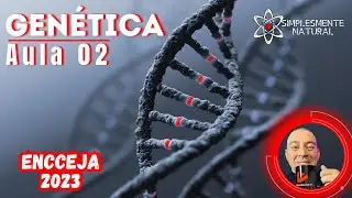 PREPARAÇÃO ENCCEJA 2023 - GENÉTICA | Aula 02 |