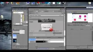 Как сделать интро в Sony Vegas Pro 11