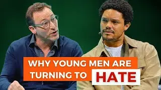 How Loneliness Fuels Hate Groups: Simon Sinek & Trevor Noah’s Insight