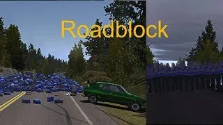 My Summer Car | Making Roadblocks With Teimo And Beer