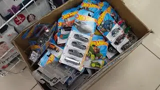 НАШЕЛ СЕКРЕТНЫЙ МАГНИТ! ПРИВЕЗЛИ G КЕЙС | ОХОТА НА STH HOT WHEELS