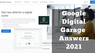 Google Digital Unlocked Final Exam Answers 2021 | 💯updated 10 July 2021