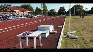 Бег на 100 м, финал - юноши 2007 2008 г.р. (СК "Приморец", 10.09.2022).