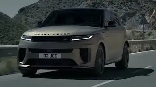 Range Rover Sport SV 2024 - SUV hybrid mạnh nhất của Land Rover