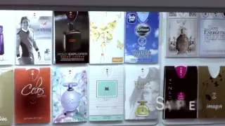 Présentation Cosmetic Valley 2017 (UK)