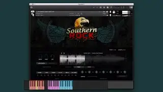 ROCK PIANO LICKS KONTAKT | Classic Rock Guitar Library for Music Production