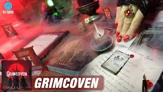 GRIMCOVEN - pełna rozgrywka.