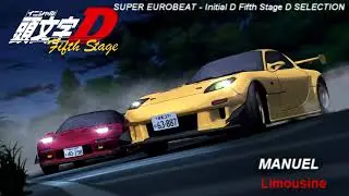 Initial D 5th Stage Soundtrack - Limousine