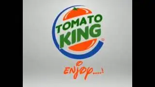 Tomato King Logo
